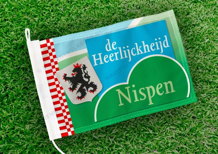 Caravanvlag Nispen
