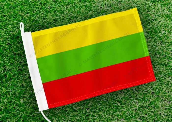 Caravanvlag Nisse