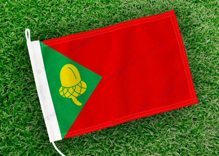 Caravanvlag Noordbergum