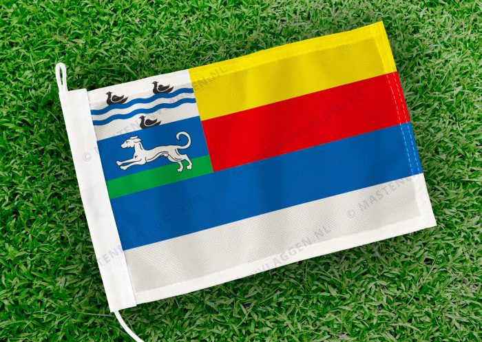Caravanvlag Noordgouwe
