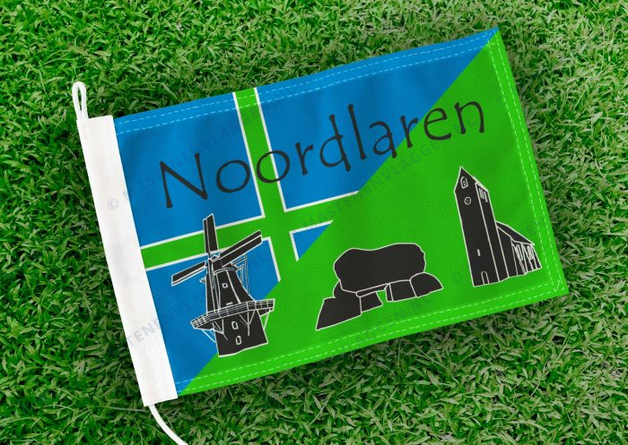 Caravanvlag Noordlaren