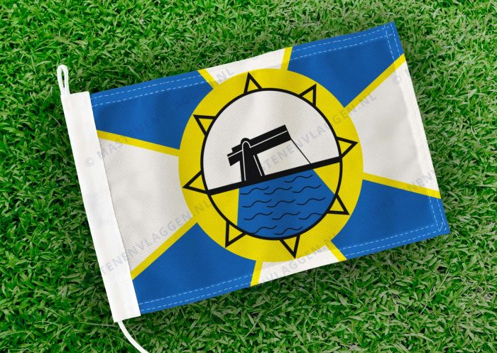 Caravanvlag Noordscheschut