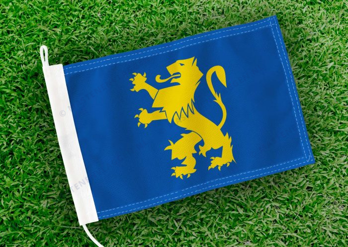 Caravanvlag Noordwijkerhout