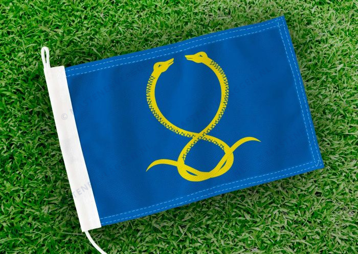 Caravanvlag Nootdorp