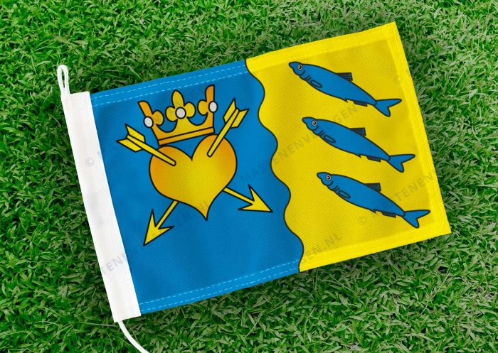 Caravanvlag Nuis-Niebert