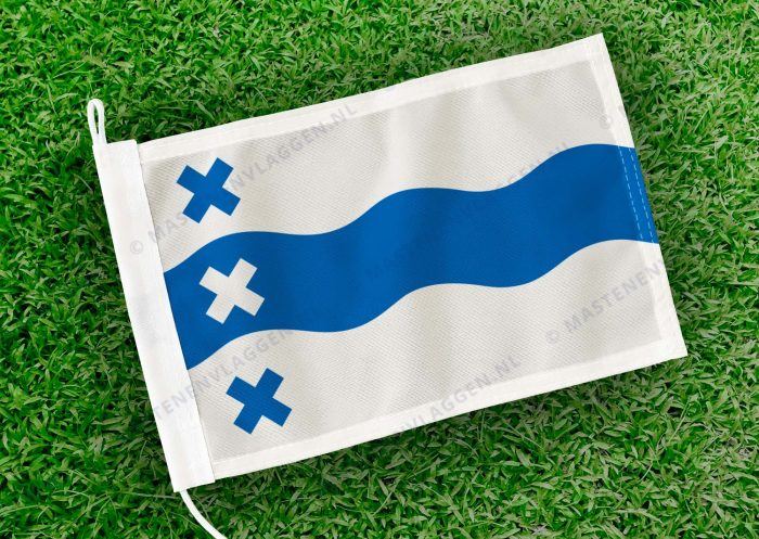 Caravanvlag Numansdorp