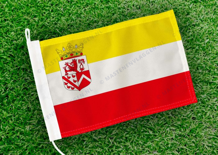 Caravanvlag Nuth