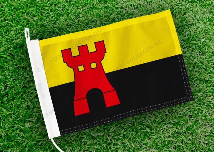 Caravanvlag Odoorn