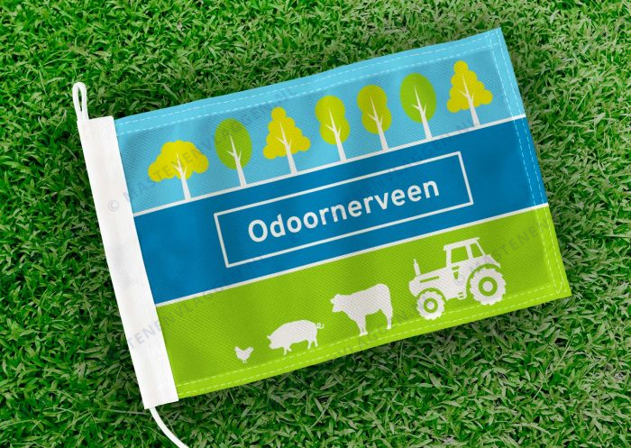 Caravanvlag Odoornerveen