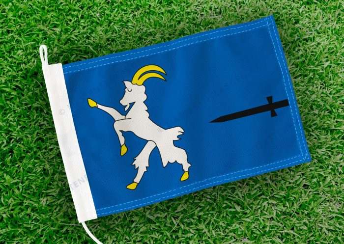 Caravanvlag Oldeberkoop