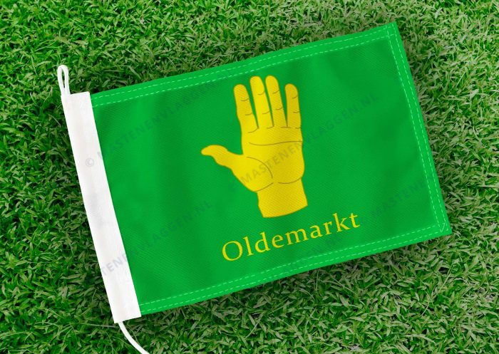 Caravanvlag Oldemarkt