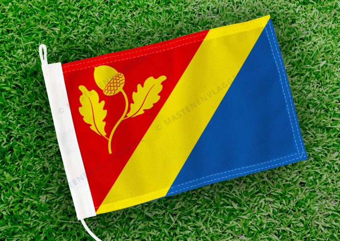 Caravanvlag Olterterp