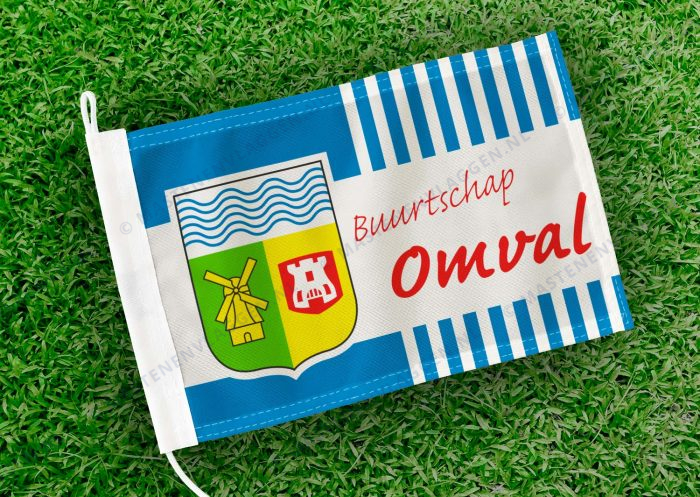 Caravanvlag Omval