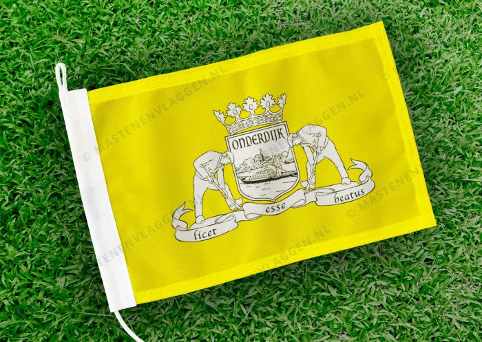 Caravanvlag Onderdijk