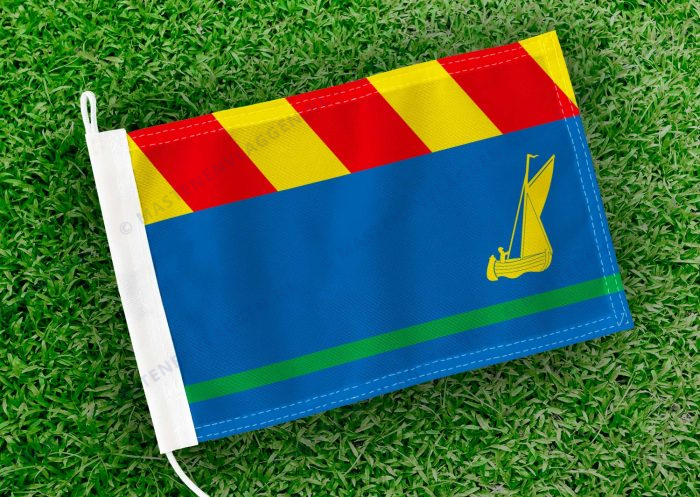 Caravanvlag Ooltgensplaat