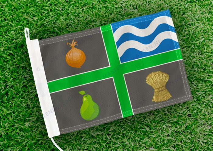 Caravanvlag Oostdijk