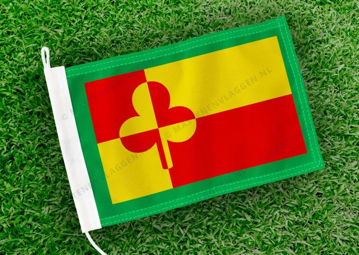 Caravanvlag Oosterend