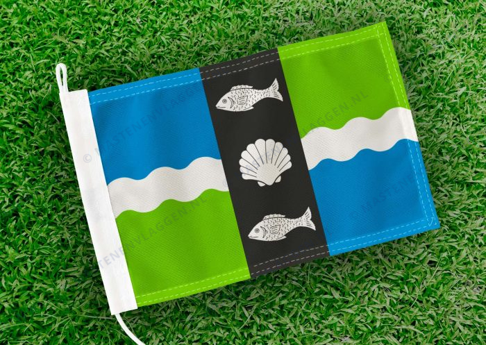 Caravanvlag Oosterleek