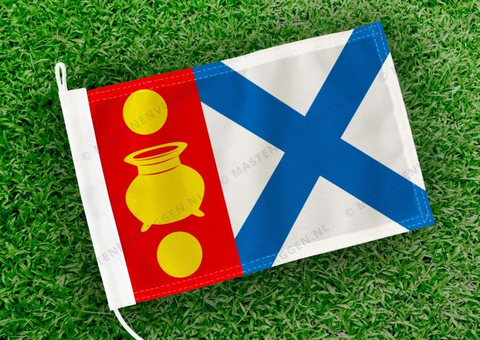 Caravanvlag Oosterlittens