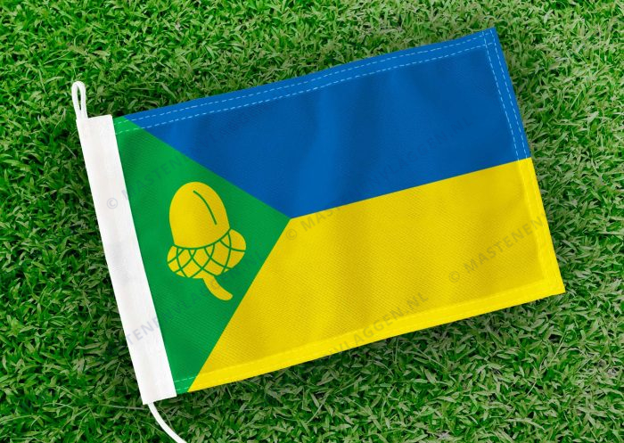 Caravanvlag Oostermeer