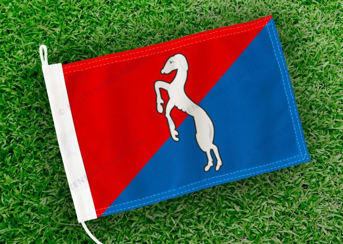 Caravanvlag Oosternijkerk