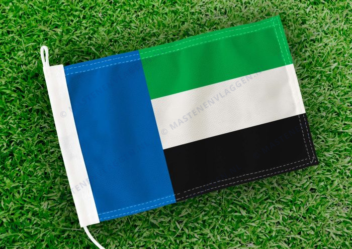 Caravanvlag Oosterzee