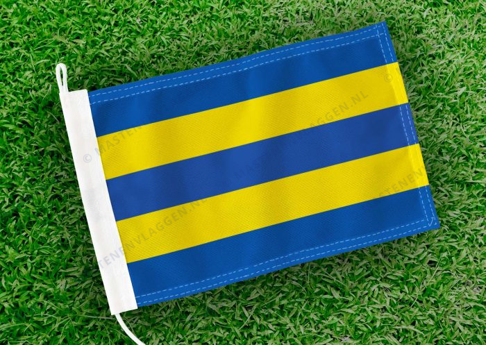 Caravanvlag Oostkapelle
