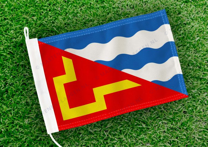 Caravanvlag Oostmahorn