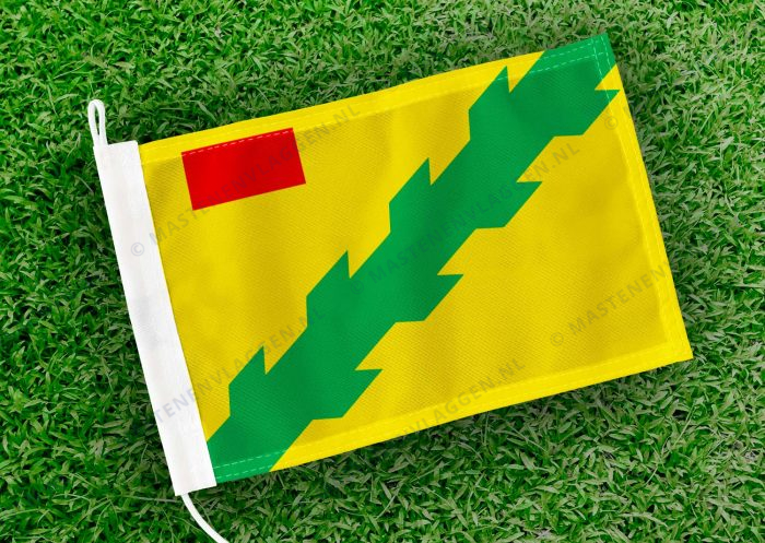 Caravanvlag Oostrum