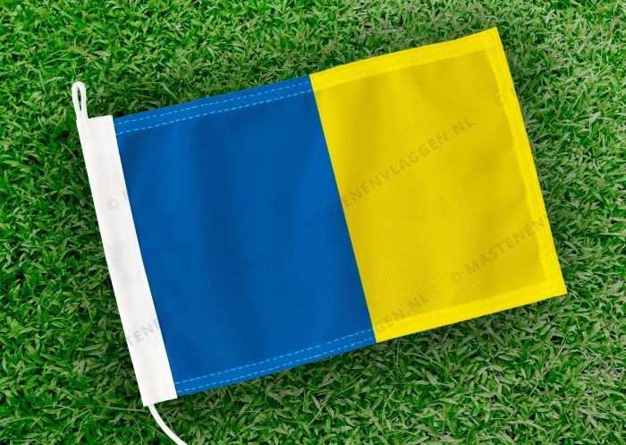 Caravanvlag Ootmarsum