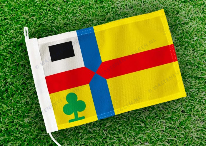 Caravanvlag Opeinde