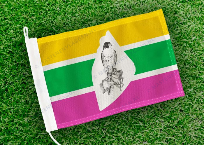 Caravanvlag Opende