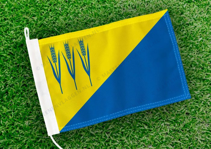 Caravanvlag Opperdoes