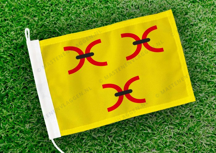 Caravanvlag Orthen