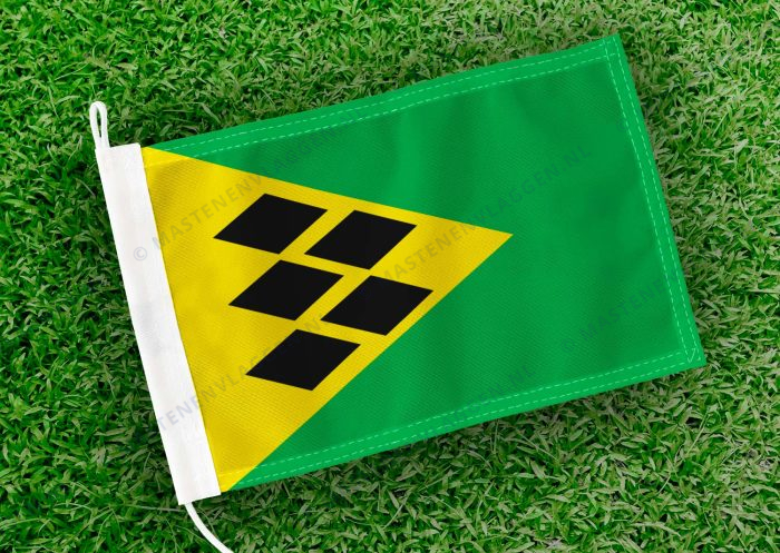 Caravanvlag Oud-Alblas