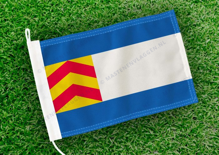 Caravanvlag Oud-Beijerland