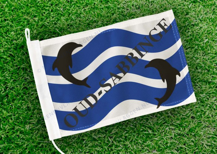 Caravanvlag Oud-Sabbinge