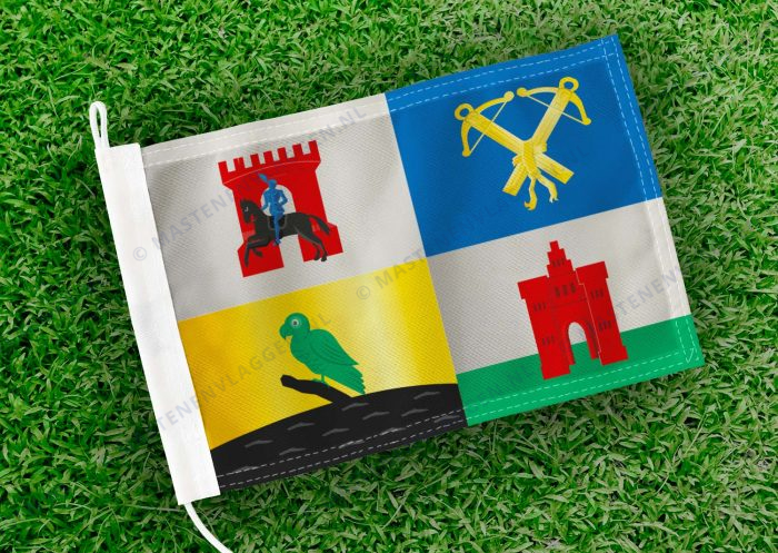 Caravanvlag Ouddorp
