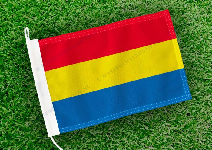 Caravanvlag Oude Leije