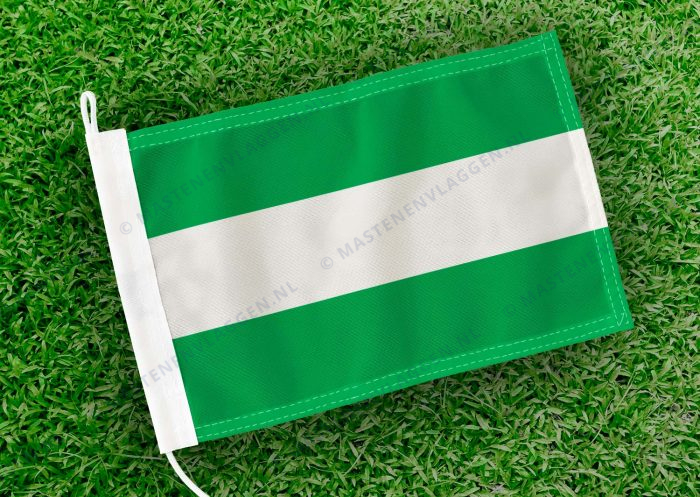 Caravanvlag Oude-Tonge