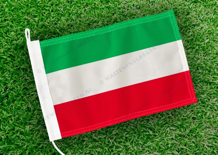 Caravanvlag Oudebildtzijl