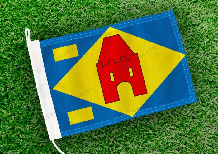 Caravanvlag Oudega
