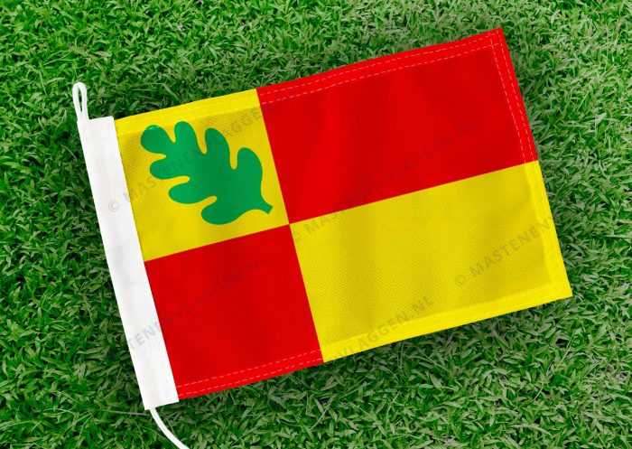 Caravanvlag Oudega
