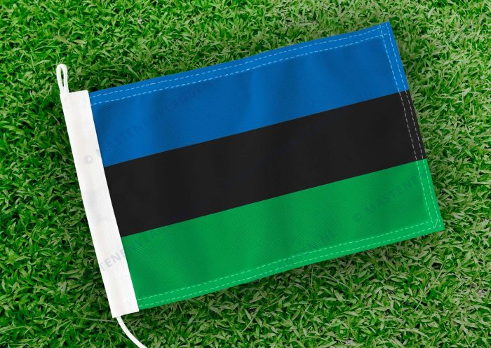 Caravanvlag Oudelande