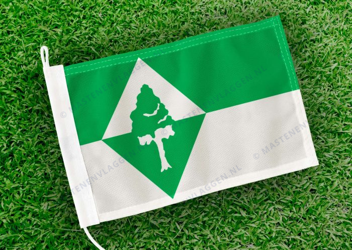 Caravanvlag Oudenbosch