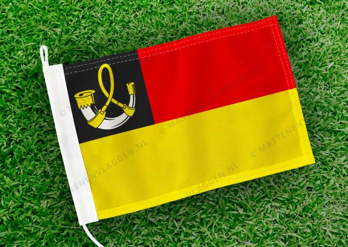 Caravanvlag Oudenhoorn