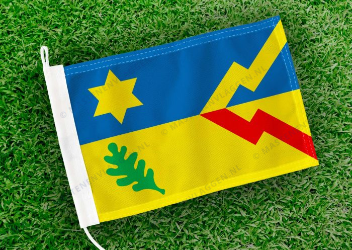 Dorpsvlag Oudeschoot