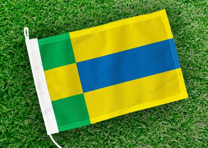 Dorpsvlag Oudwoude