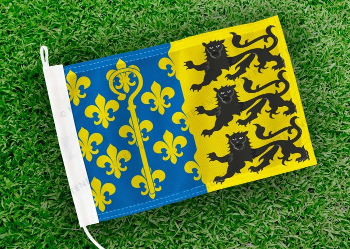 Caravanvlag Overasselt