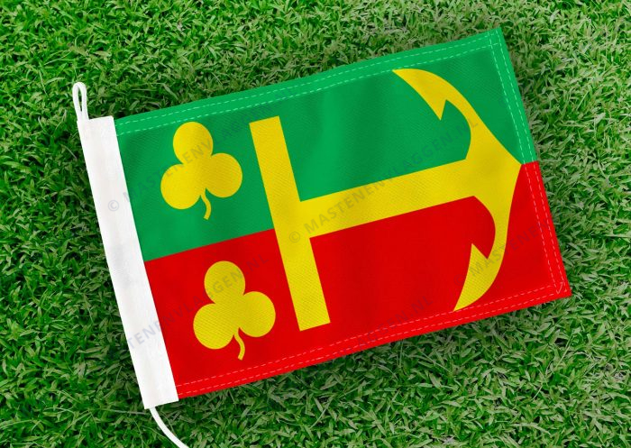 Caravanvlag Paesens-Moddergat